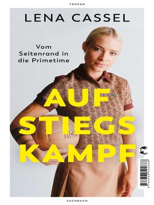 cover image of Aufstiegskampf